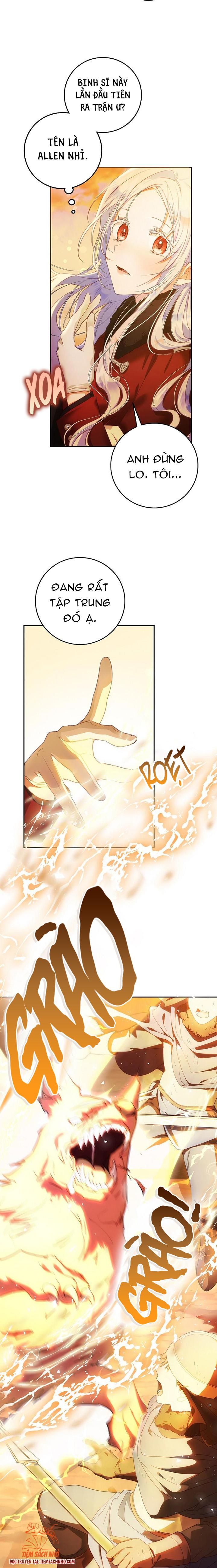  Trở Thành Vợ Nam Chính Chương 17 page 2 - Giả Dược