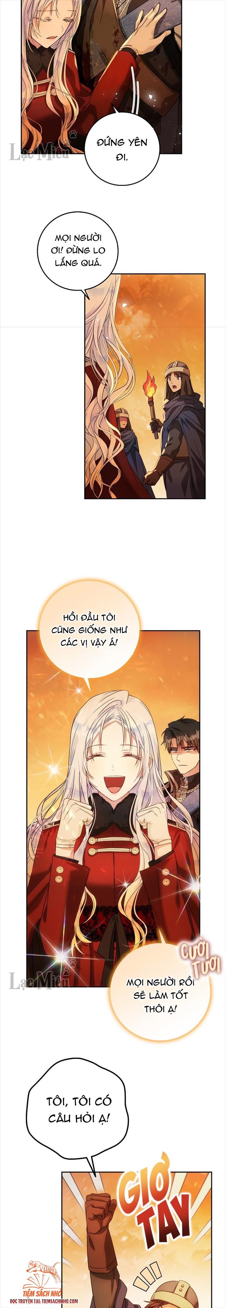  Trở Thành Vợ Nam Chính Chương 17 page 12 - Giả Dược