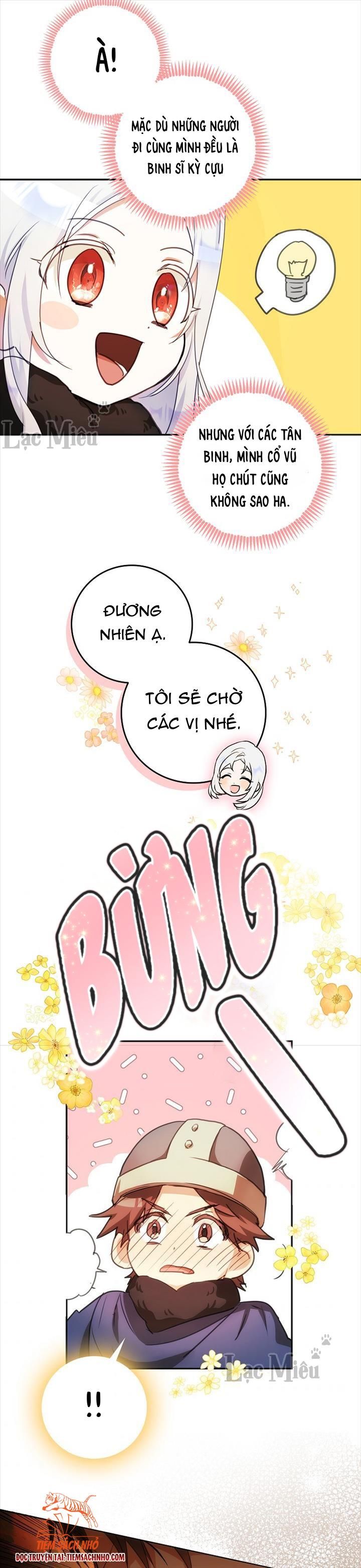  Trở Thành Vợ Nam Chính Chương 17 page 14 - Giả Dược