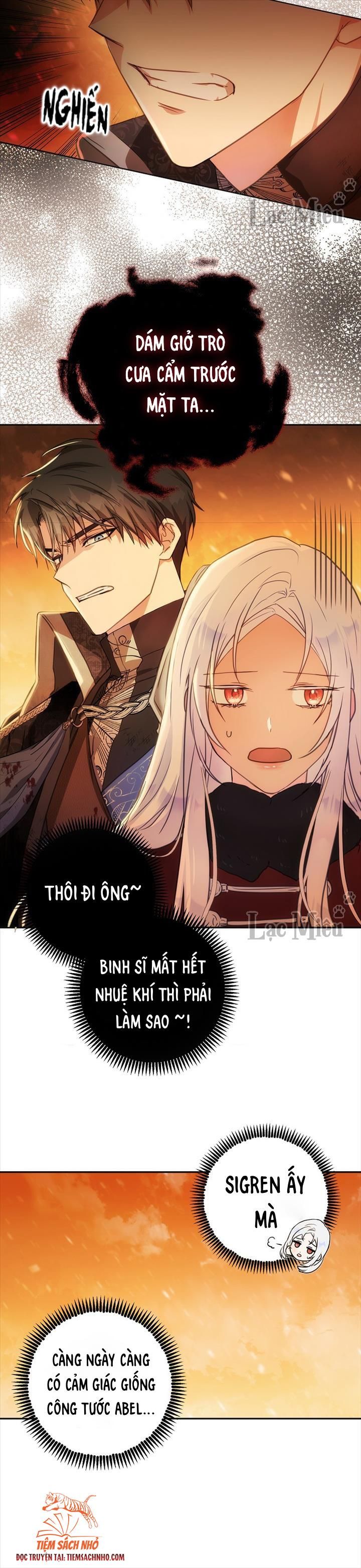  Trở Thành Vợ Nam Chính Chương 17 page 15 - Giả Dược