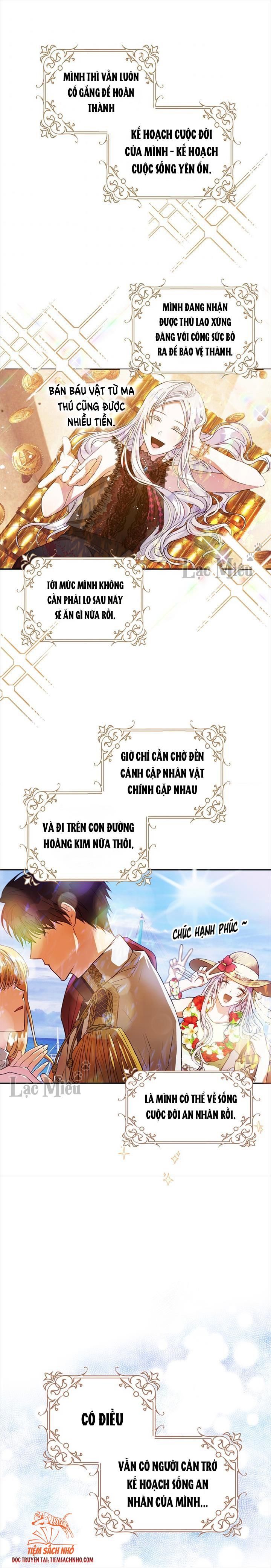  Trở Thành Vợ Nam Chính Chương 17 page 17 - Giả Dược