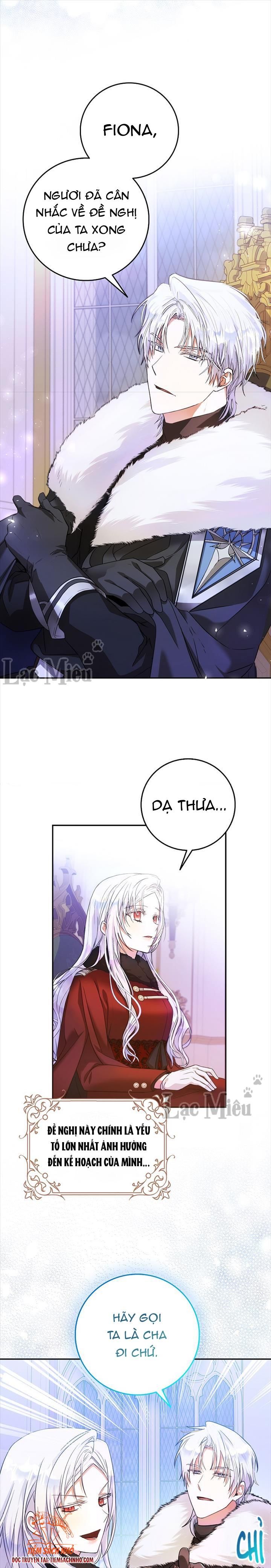  Trở Thành Vợ Nam Chính Chương 17 page 18 - Giả Dược
