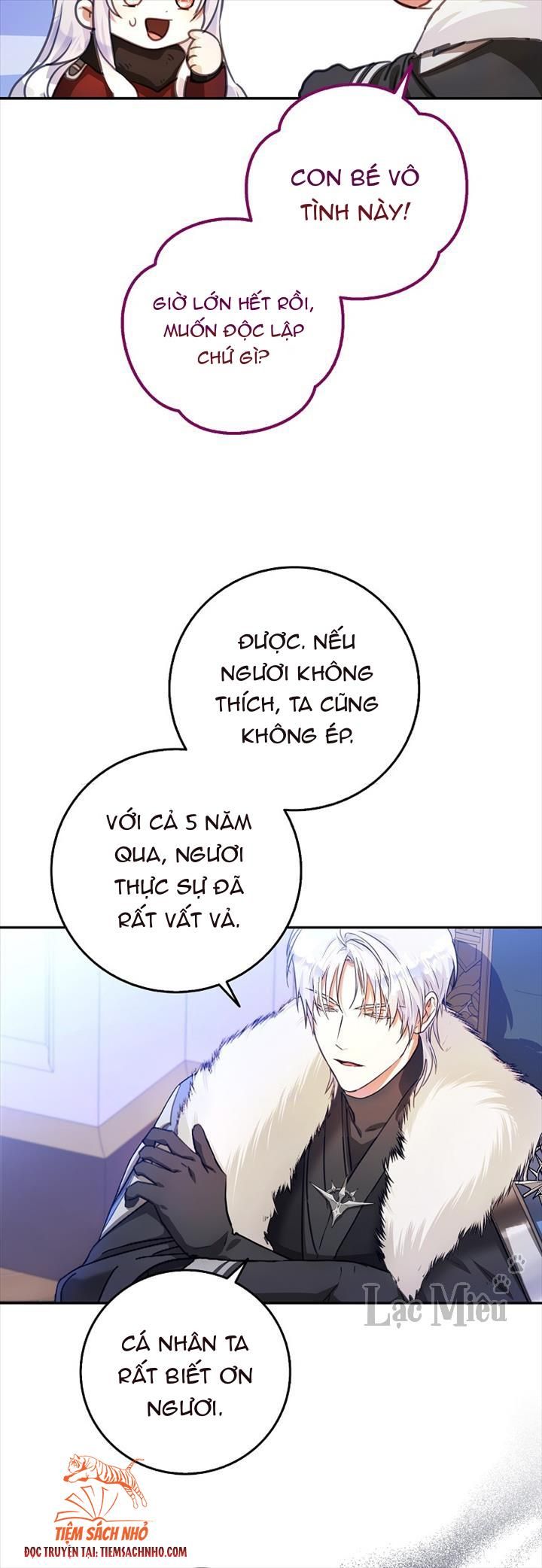  Trở Thành Vợ Nam Chính Chương 17 page 21 - Giả Dược