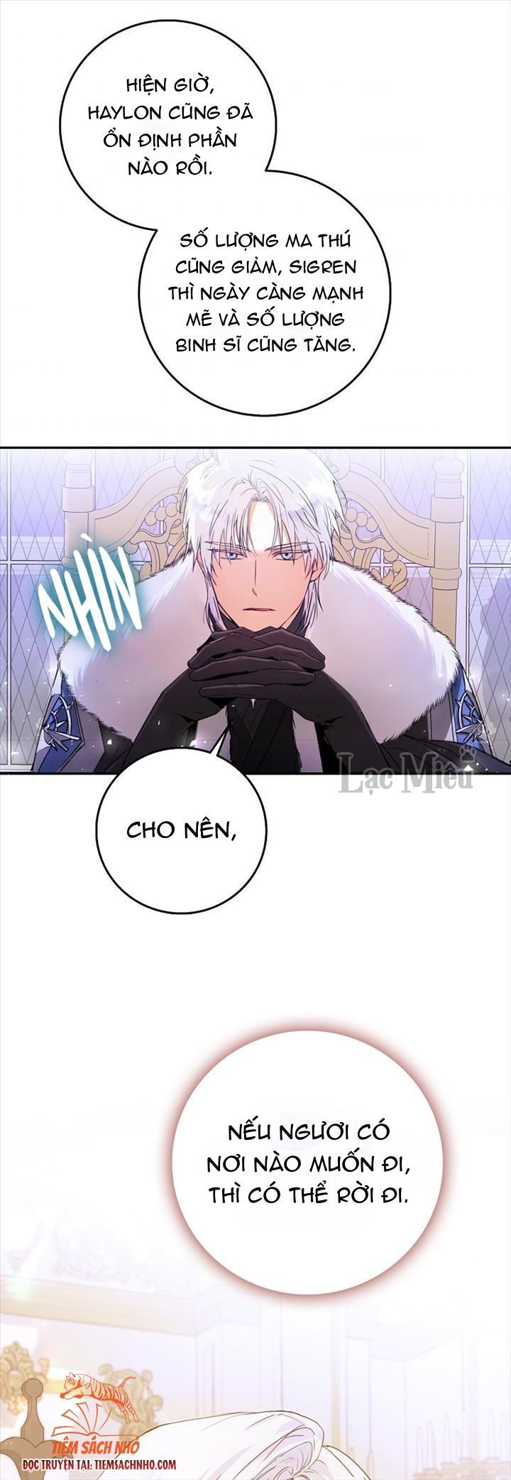  Trở Thành Vợ Nam Chính Chương 17 page 23 - Giả Dược