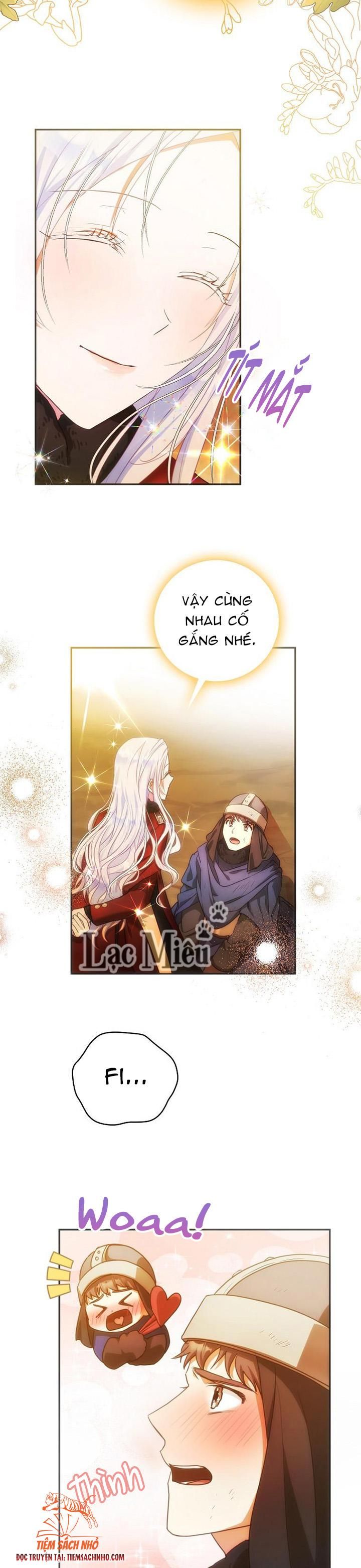  Trở Thành Vợ Nam Chính Chương 17 page 5 - Giả Dược
