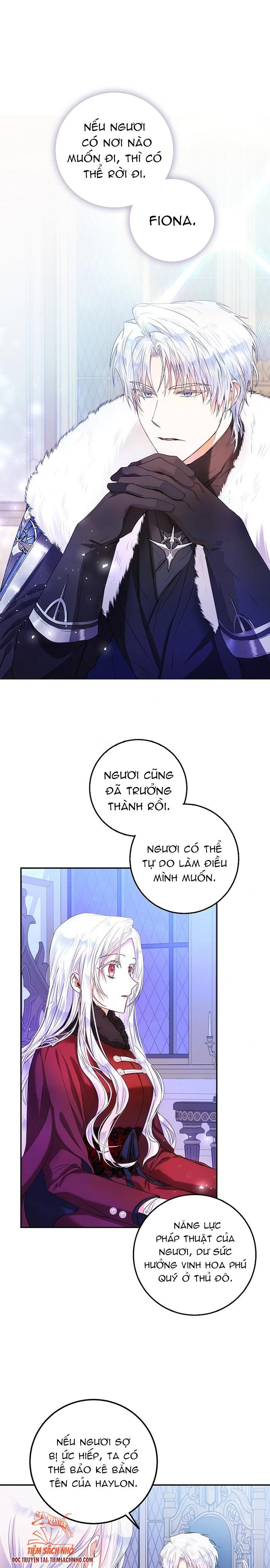  Trở Thành Vợ Nam Chính Chương 18 page 1 - Giả Dược