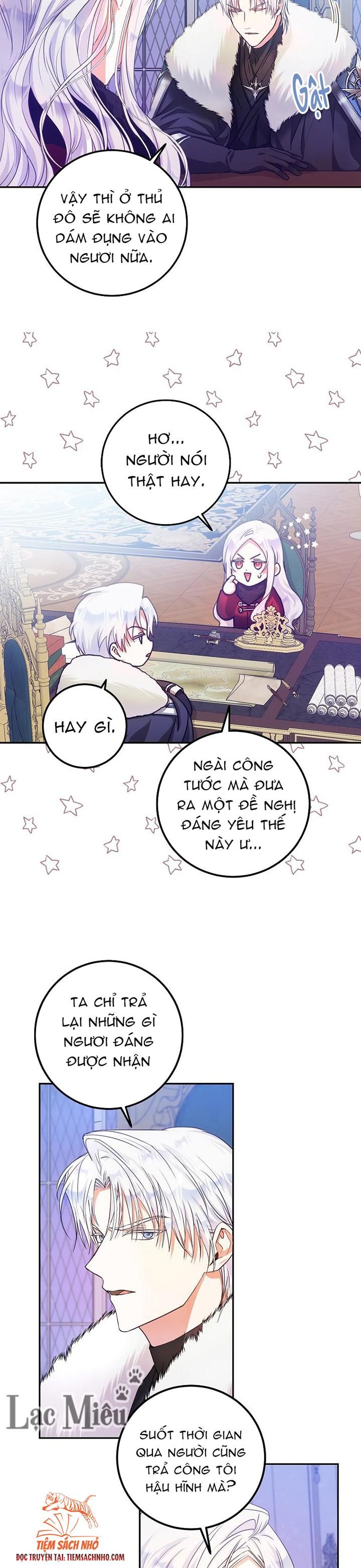  Trở Thành Vợ Nam Chính Chương 18 page 2 - Giả Dược