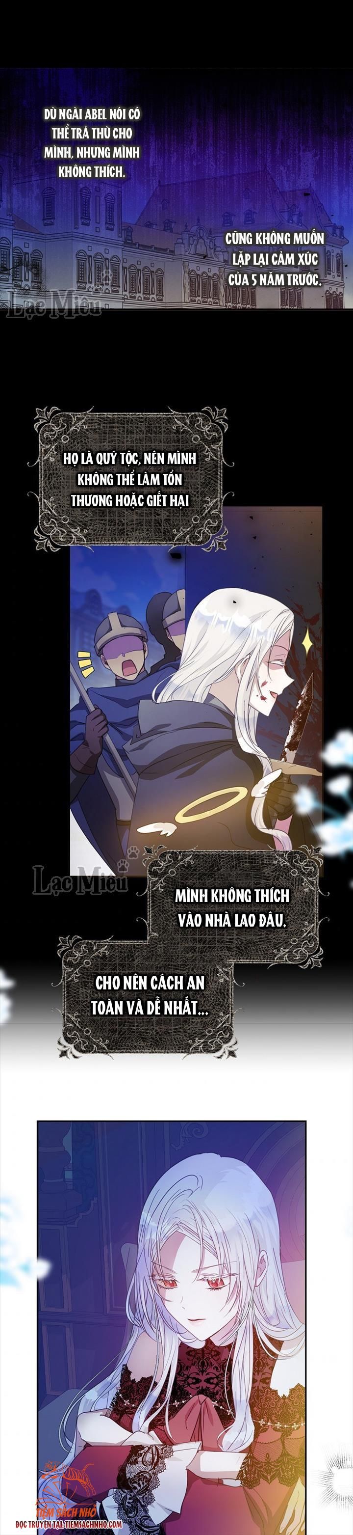  Trở Thành Vợ Nam Chính Chương 18 page 11 - Giả Dược