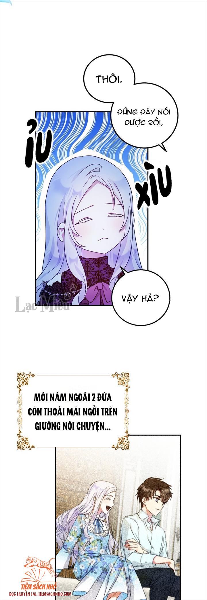  Trở Thành Vợ Nam Chính Chương 18 page 13 - Giả Dược