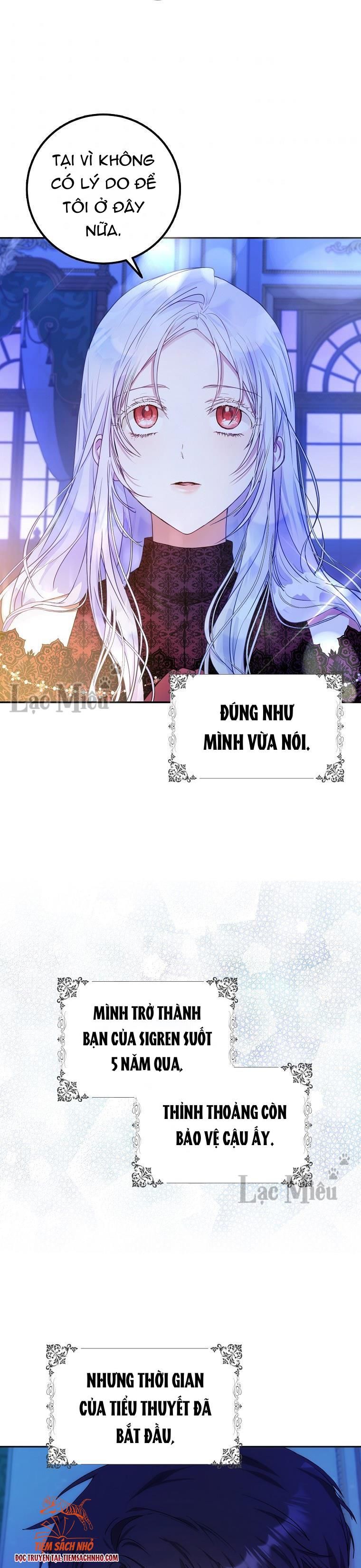  Trở Thành Vợ Nam Chính Chương 18 page 18 - Giả Dược