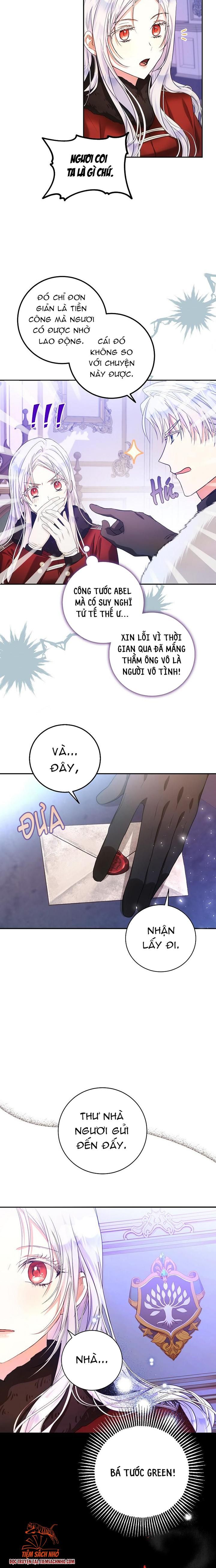  Trở Thành Vợ Nam Chính Chương 18 page 3 - Giả Dược