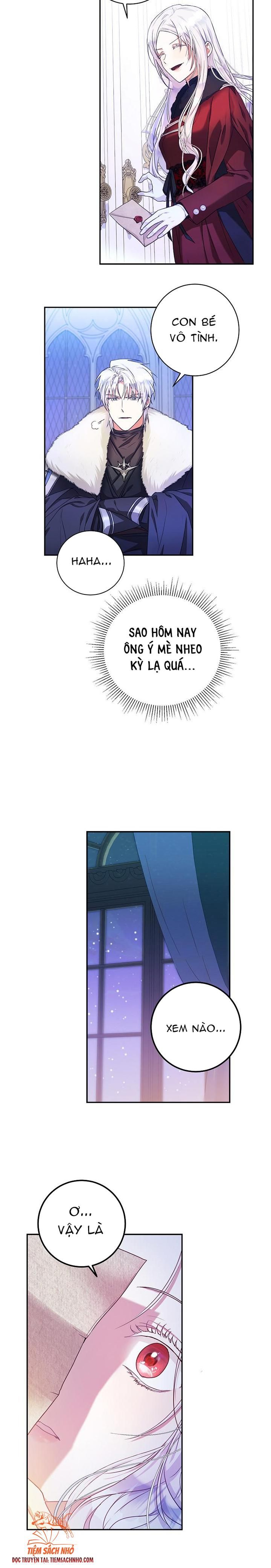  Trở Thành Vợ Nam Chính Chương 18 page 7 - Giả Dược