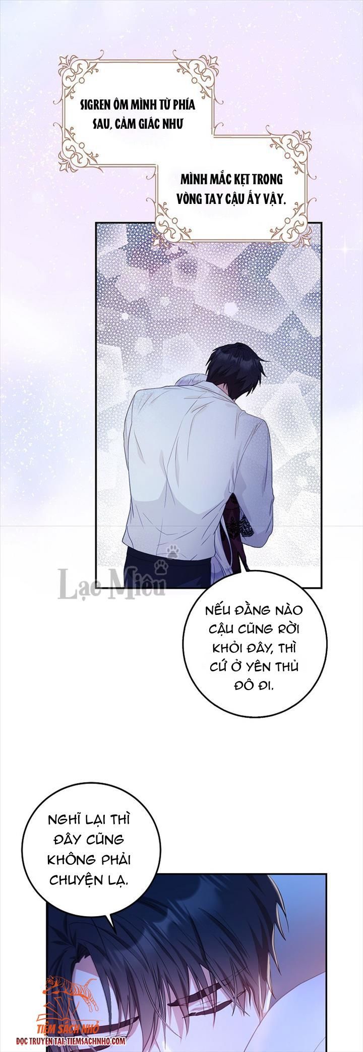  Trở Thành Vợ Nam Chính Chương 19 page 12 - Giả Dược