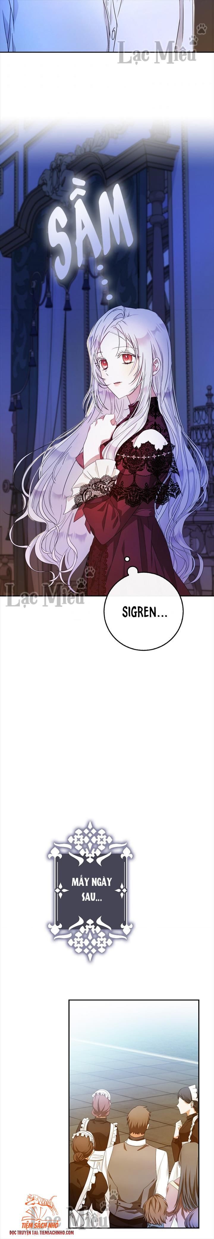  Trở Thành Vợ Nam Chính Chương 19 page 14 - Giả Dược