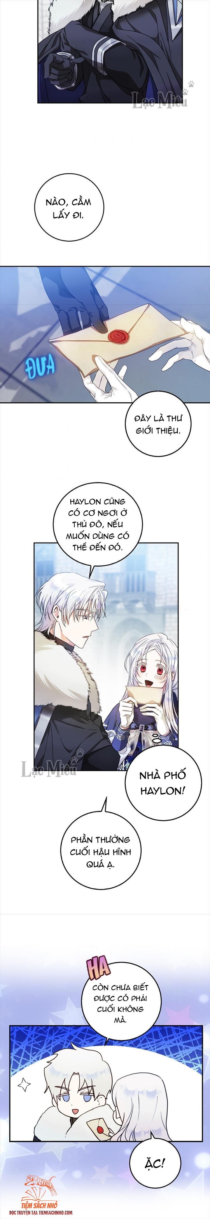  Trở Thành Vợ Nam Chính Chương 19 page 17 - Giả Dược