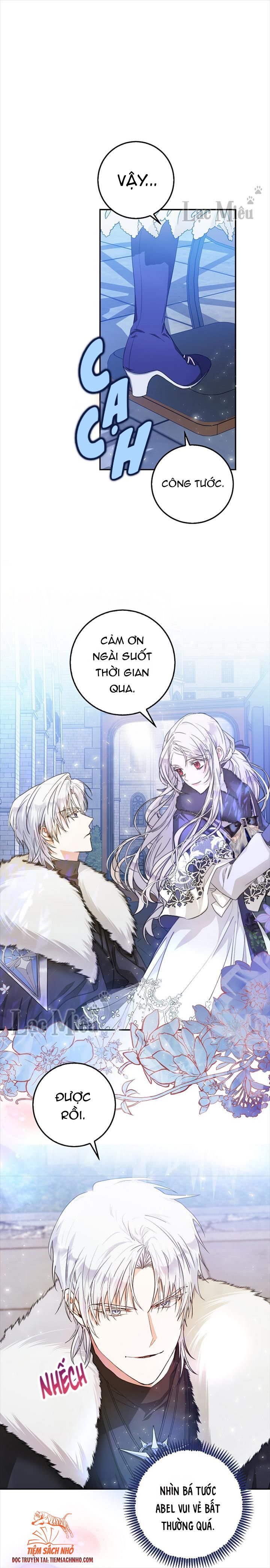  Trở Thành Vợ Nam Chính Chương 19 page 18 - Giả Dược