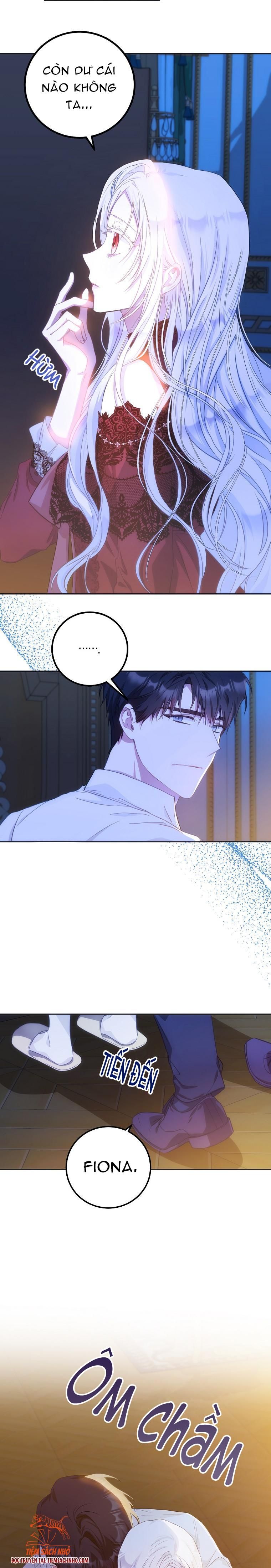  Trở Thành Vợ Nam Chính Chương 19 page 10 - Giả Dược