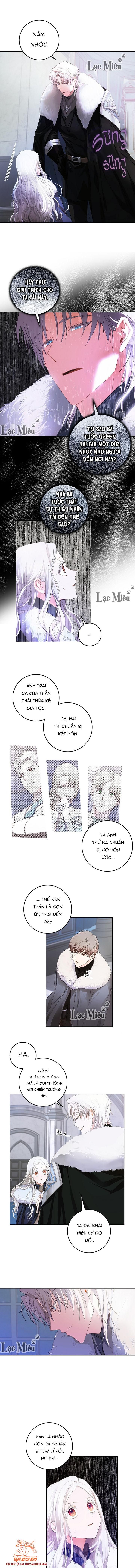  Trở Thành Vợ Nam Chính Chương 2 page 5 - Giả Dược