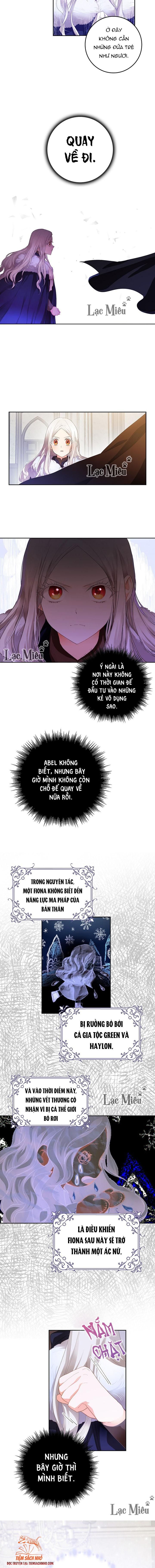  Trở Thành Vợ Nam Chính Chương 2 page 6 - Giả Dược