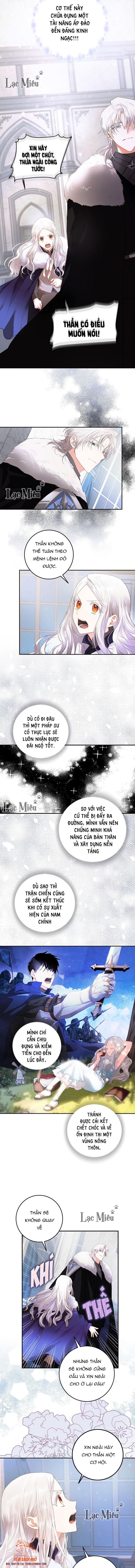 Trở Thành Vợ Nam Chính Chương 2 page 7 - Giả Dược