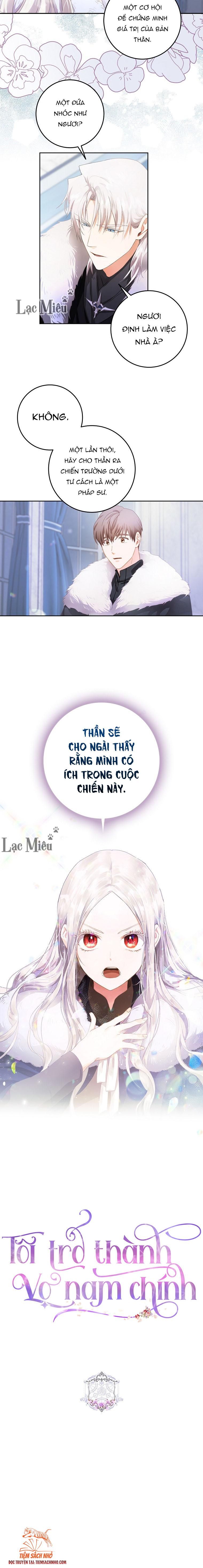  Trở Thành Vợ Nam Chính Chương 2 page 8 - Giả Dược