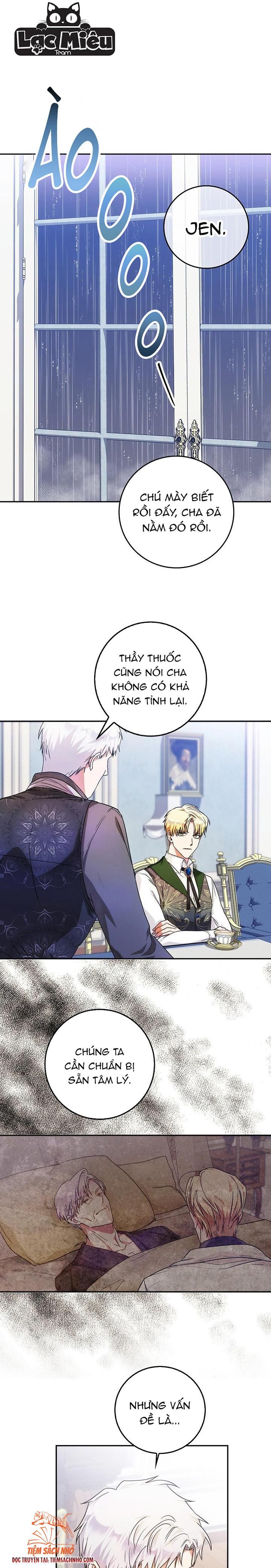  Trở Thành Vợ Nam Chính Chương 20 page 1 - Giả Dược