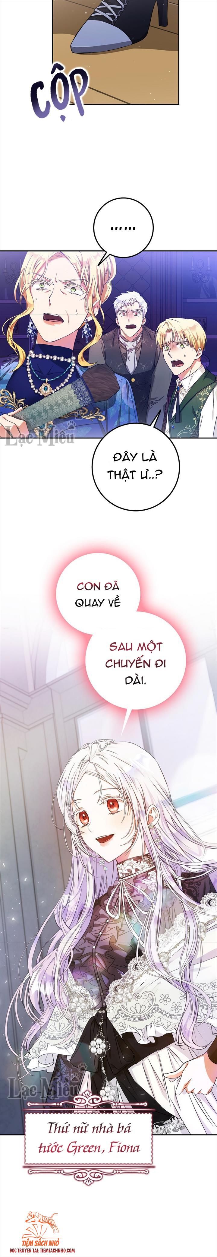  Trở Thành Vợ Nam Chính Chương 20 page 15 - Giả Dược