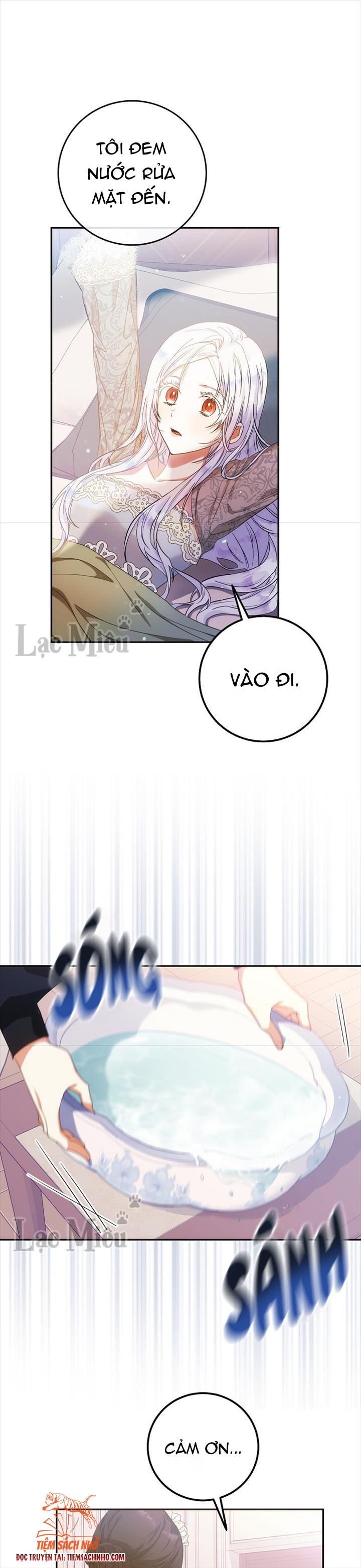  Trở Thành Vợ Nam Chính Chương 20 page 21 - Giả Dược