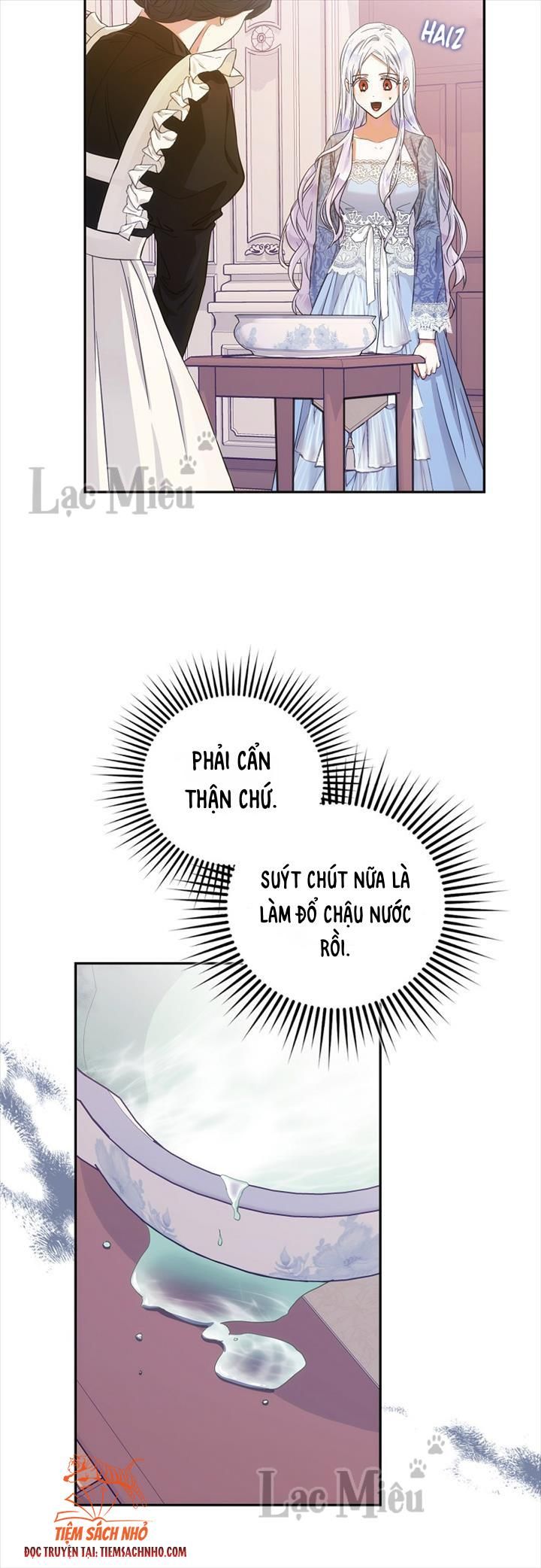  Trở Thành Vợ Nam Chính Chương 20 page 22 - Giả Dược
