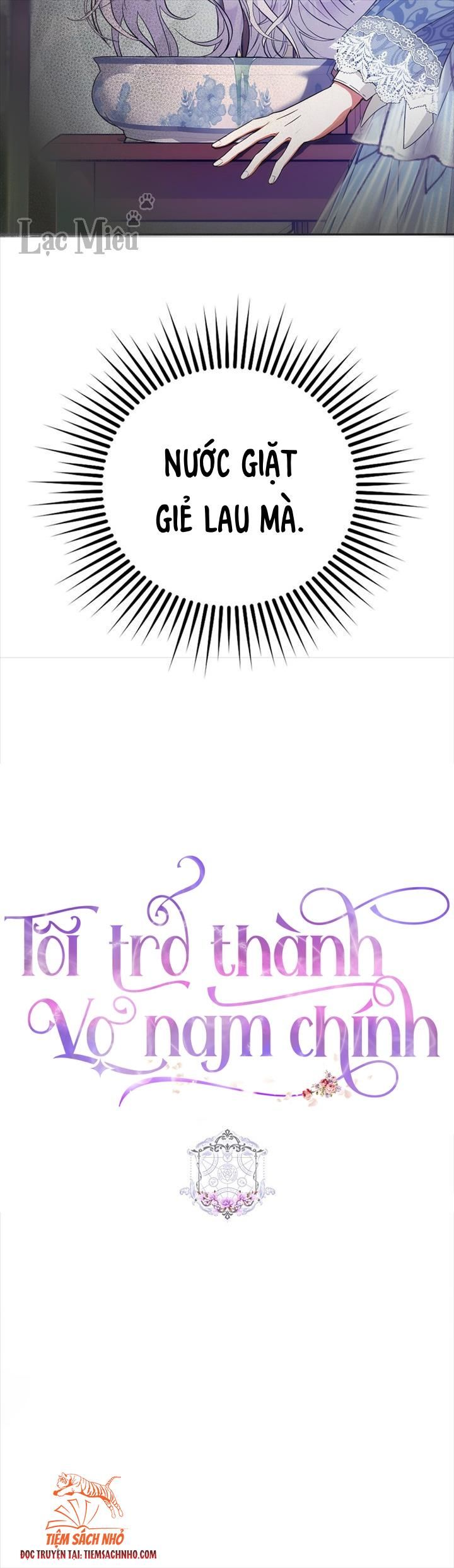 Trở Thành Vợ Nam Chính Chương 20 page 24 - Giả Dược