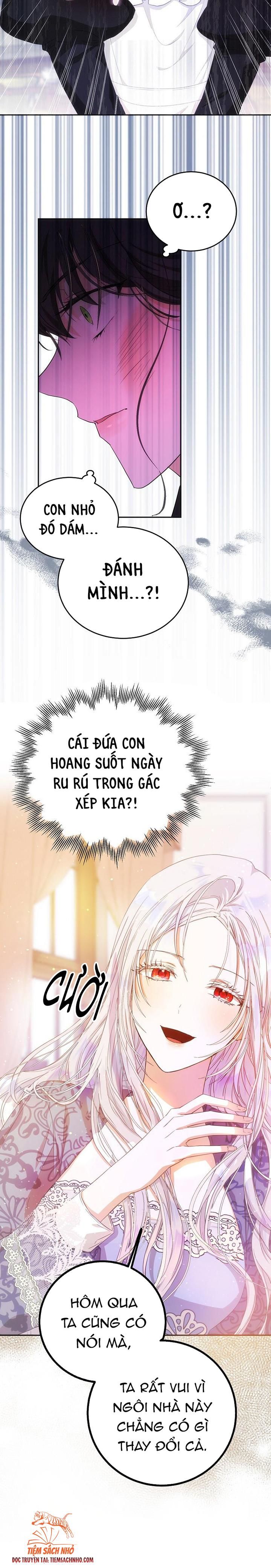 đọc truyện  Trở Thành Vợ Nam Chính Chương 21 ảnh 11 tại Truyện Dạ Ký