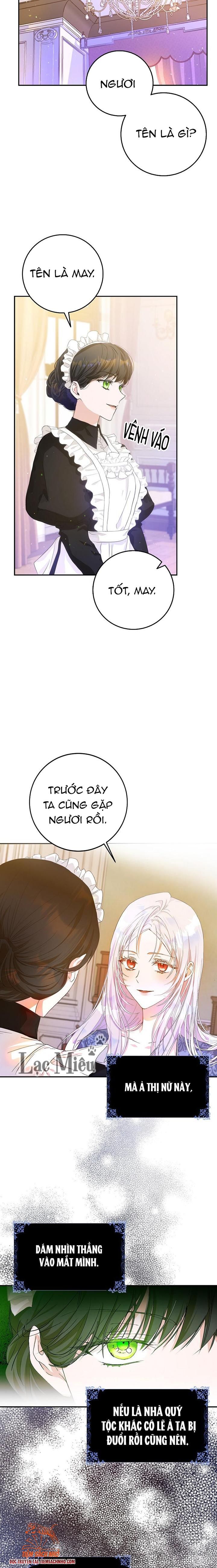 đọc truyện  Trở Thành Vợ Nam Chính Chương 21 ảnh 6 tại Truyện Dạ Ký