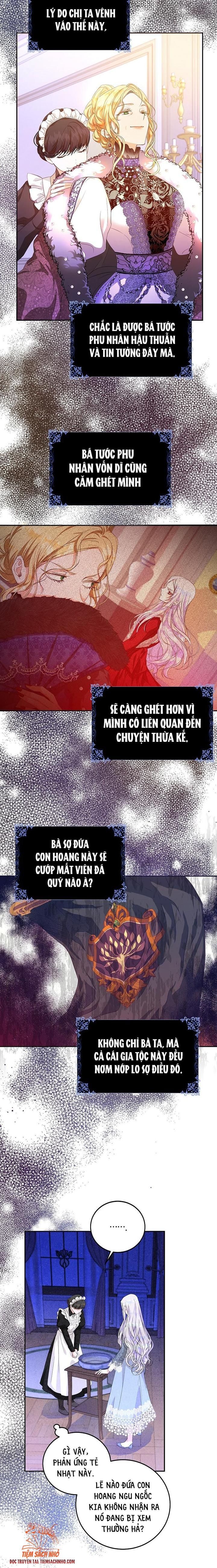 đọc truyện  Trở Thành Vợ Nam Chính Chương 21 ảnh 7 tại Truyện Dạ Ký