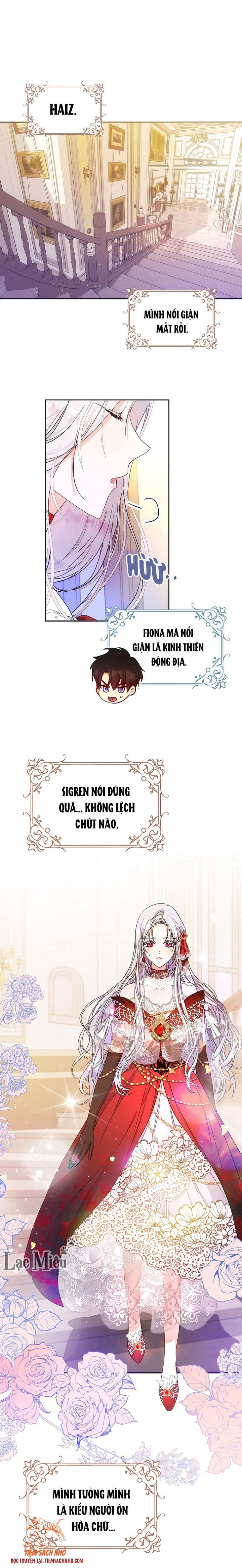  Trở Thành Vợ Nam Chính Chương 22 page 1 - Giả Dược