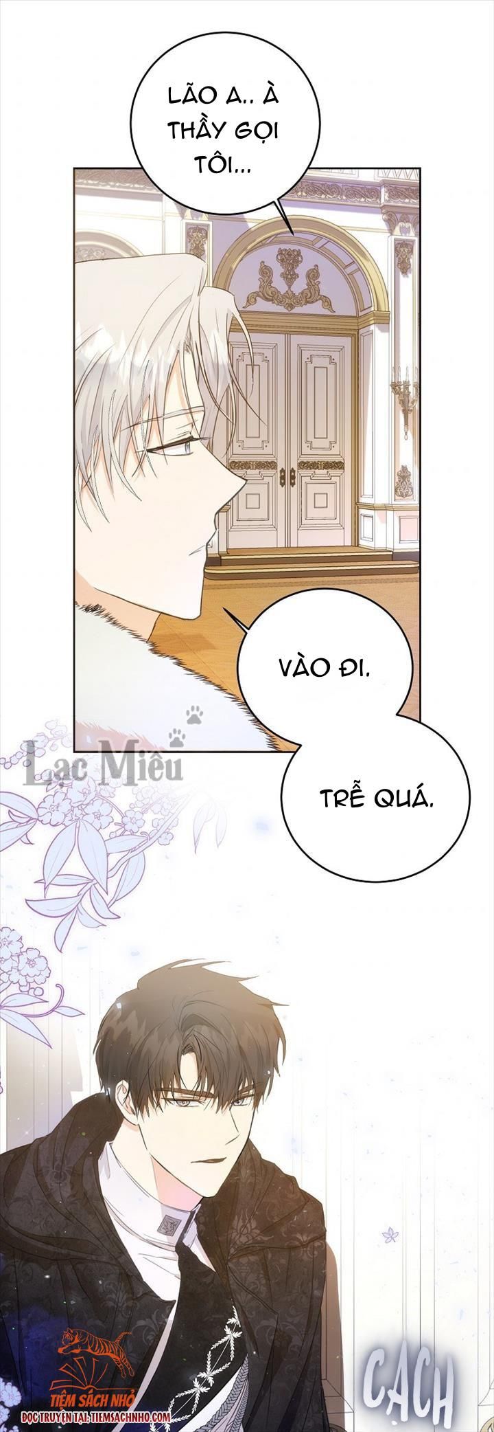  Trở Thành Vợ Nam Chính Chương 22 page 14 - Giả Dược