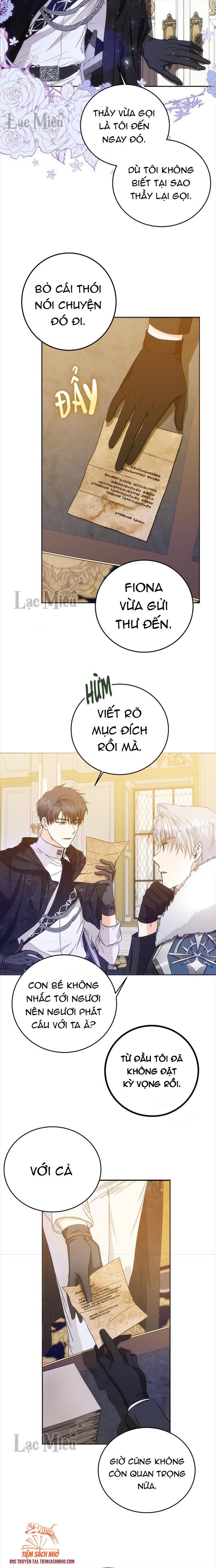  Trở Thành Vợ Nam Chính Chương 22 page 15 - Giả Dược