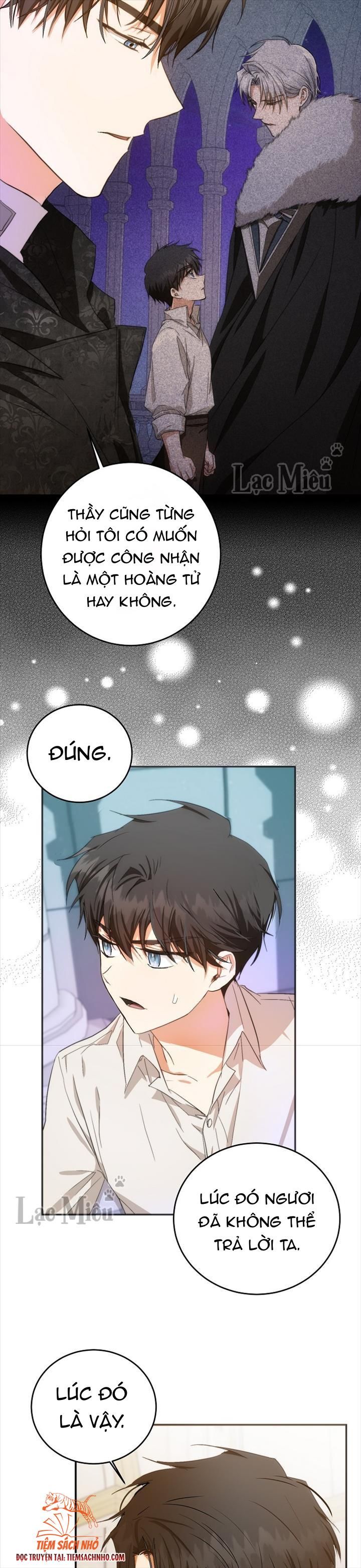  Trở Thành Vợ Nam Chính Chương 22 page 18 - Giả Dược