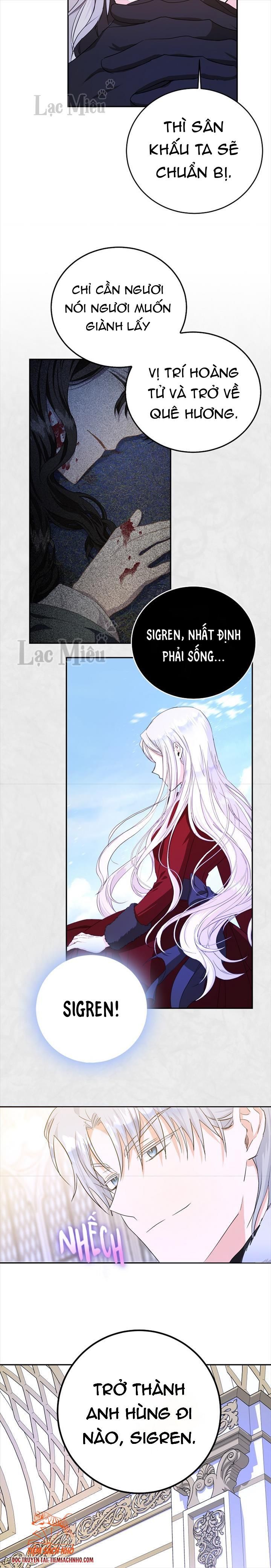  Trở Thành Vợ Nam Chính Chương 22 page 22 - Giả Dược