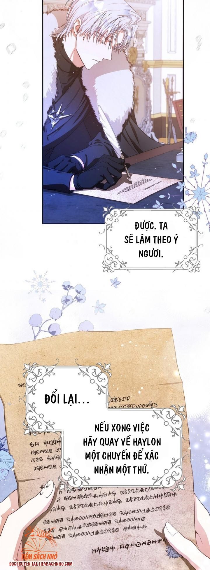  Trở Thành Vợ Nam Chính Chương 23 page 2 - Giả Dược