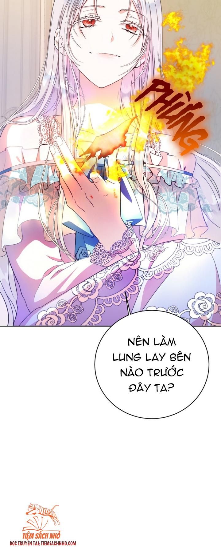  Trở Thành Vợ Nam Chính Chương 23 page 16 - Giả Dược