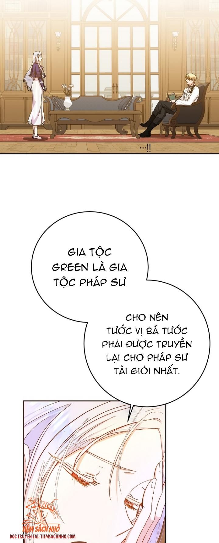  Trở Thành Vợ Nam Chính Chương 23 page 21 - Giả Dược