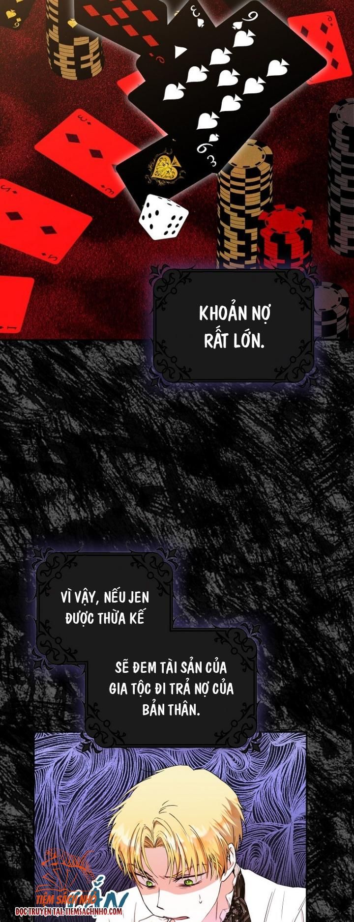  Trở Thành Vợ Nam Chính Chương 23 page 24 - Giả Dược