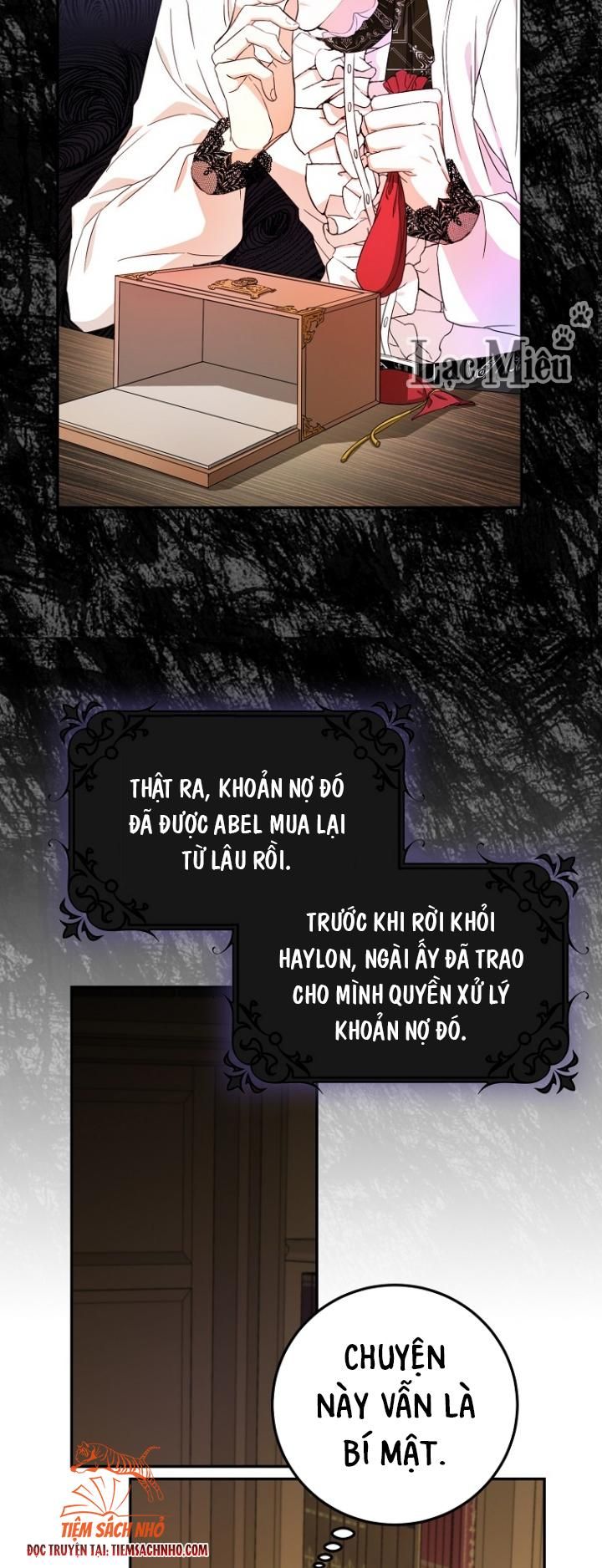  Trở Thành Vợ Nam Chính Chương 23 page 25 - Giả Dược