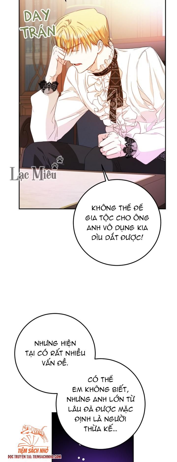  Trở Thành Vợ Nam Chính Chương 23 page 27 - Giả Dược