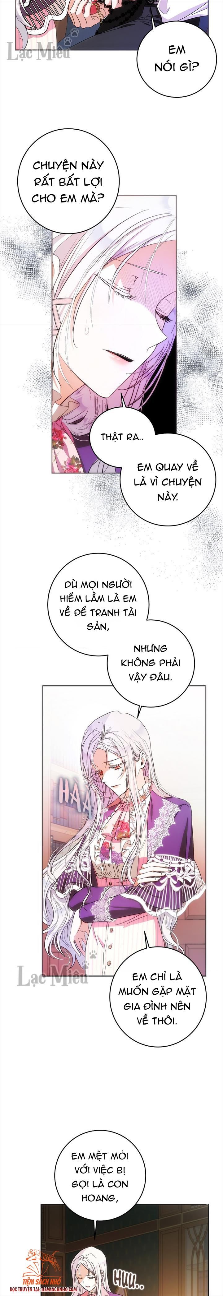  Trở Thành Vợ Nam Chính Chương 23 page 32 - Giả Dược