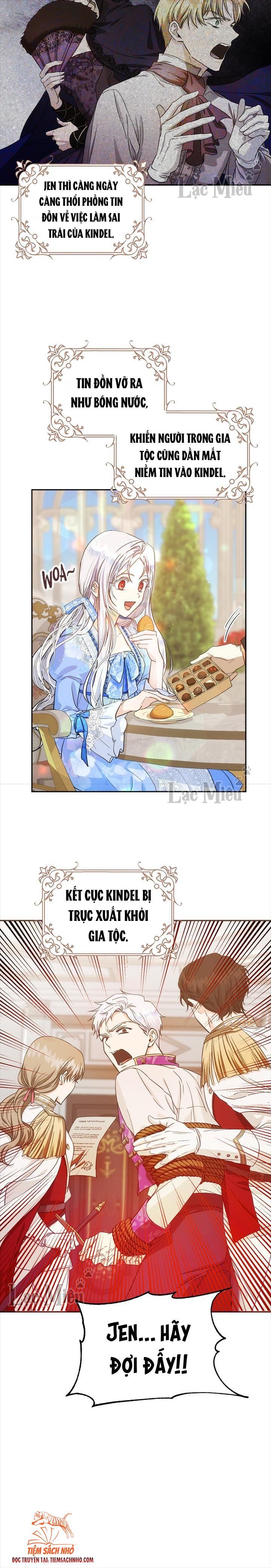  Trở Thành Vợ Nam Chính Chương 23 page 38 - Giả Dược
