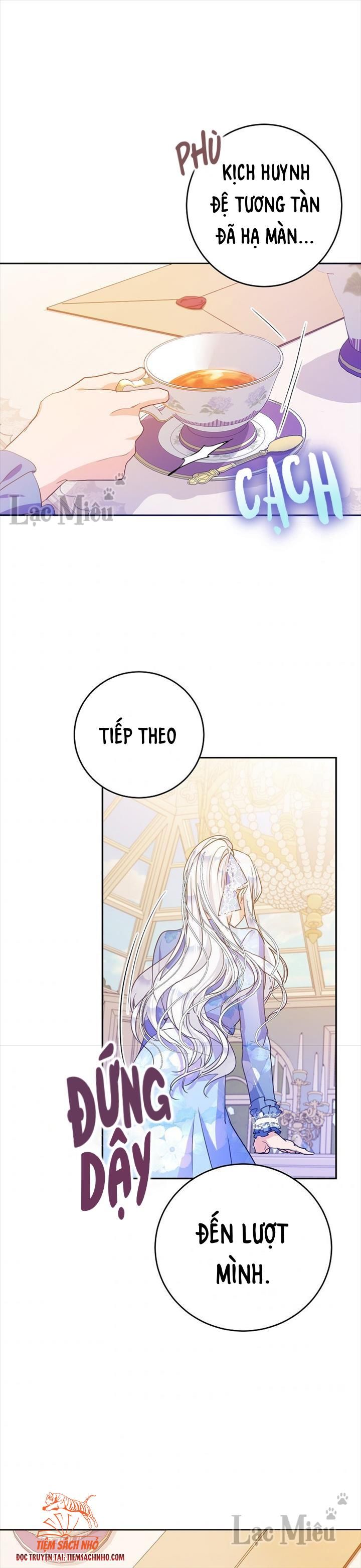  Trở Thành Vợ Nam Chính Chương 23 page 39 - Giả Dược