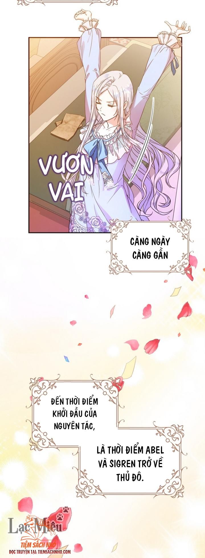  Trở Thành Vợ Nam Chính Chương 23 page 5 - Giả Dược