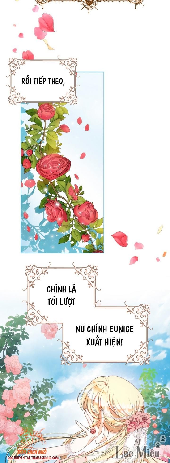  Trở Thành Vợ Nam Chính Chương 23 page 7 - Giả Dược