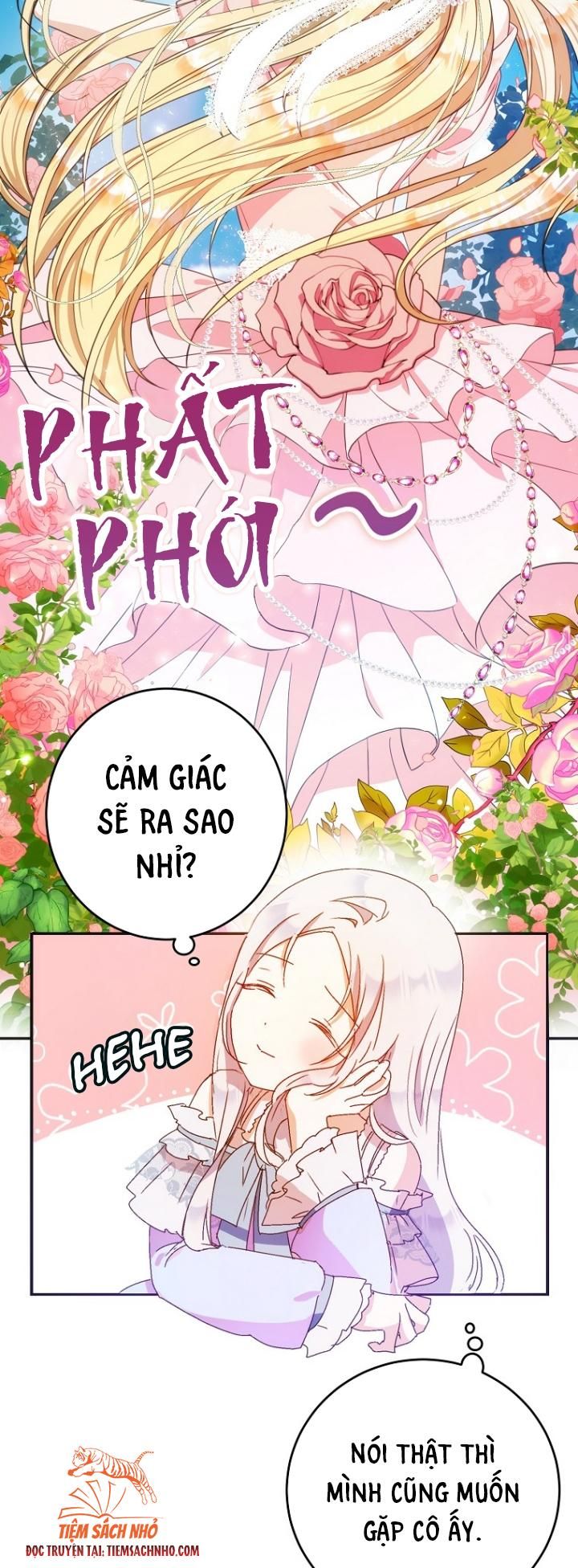  Trở Thành Vợ Nam Chính Chương 23 page 8 - Giả Dược